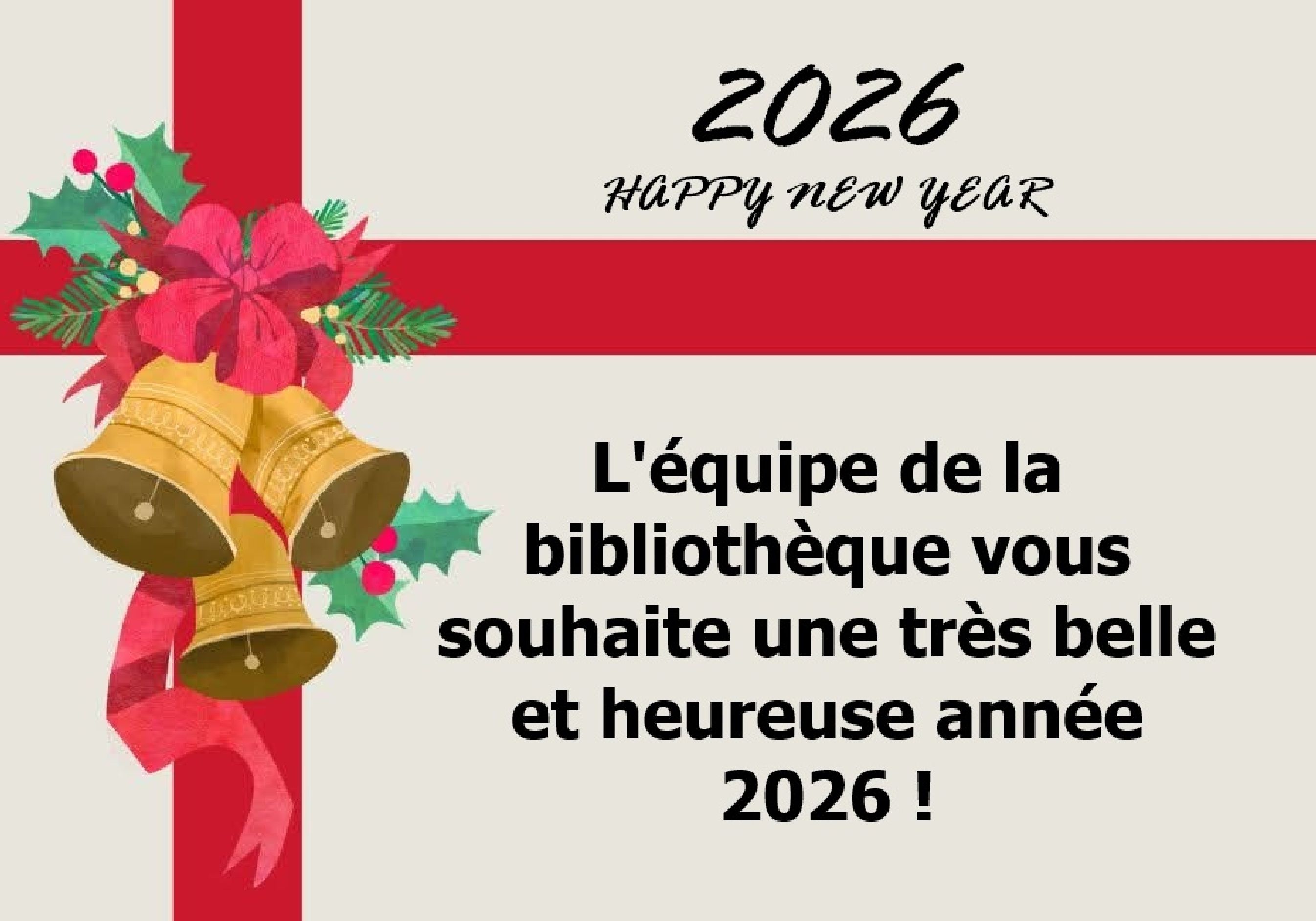 A3 voeux 2026