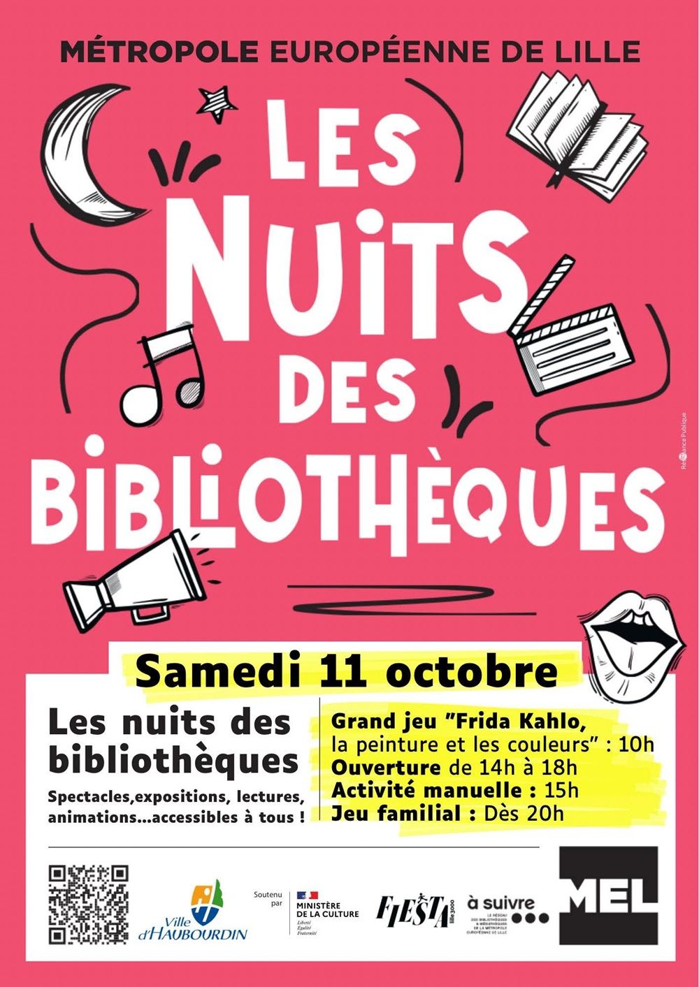 Nuit des bibliothèques Copie